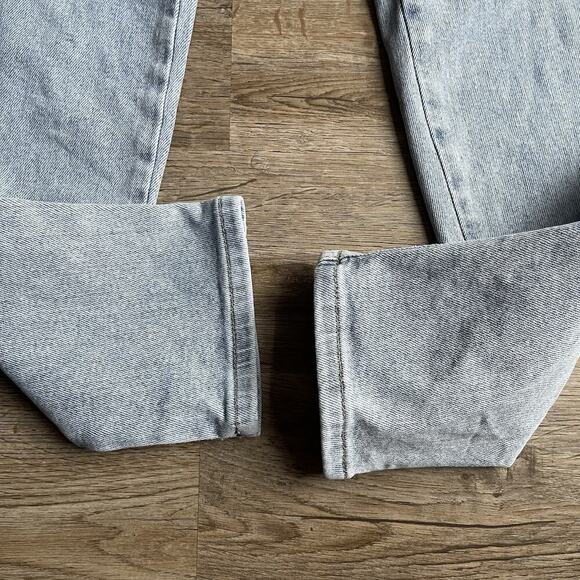 Judy Blue Jogger Jeans Light Wash High Rise Denim Size 7/28 * - Picture 10 of 11